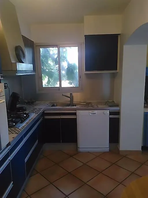 Villa Cassis 1-6 Pers Proche Marseille Et Parc National Des Calanques 0*,