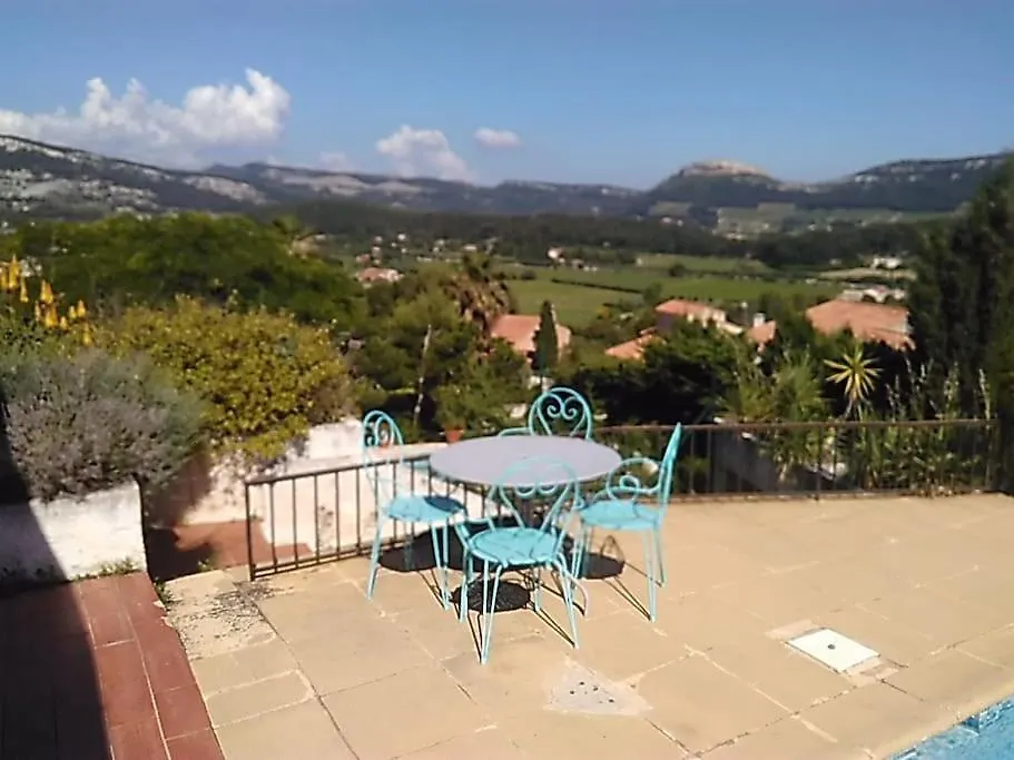 Villa Cassis 1-6 Pers Proche Marseille Et Parc National Des Calanques Франция