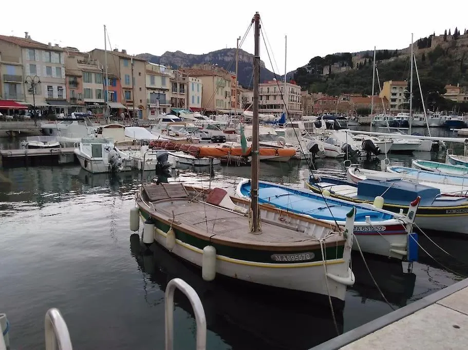 Villa Cassis 1-6 Pers Proche Marseille Et Parc National Des Calanques