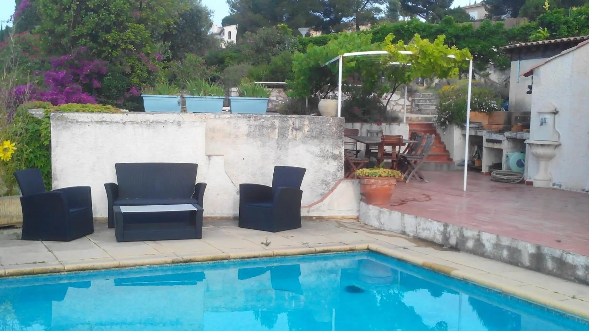 Villa Cassis 1-6 Pers Proche Marseille Et Parc National Des Calanques